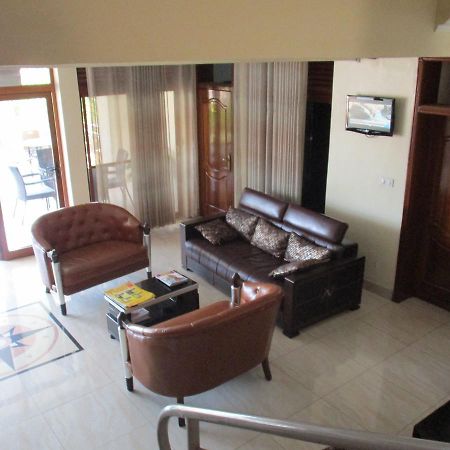 Amaris Hotel Kigali Kültér fotó