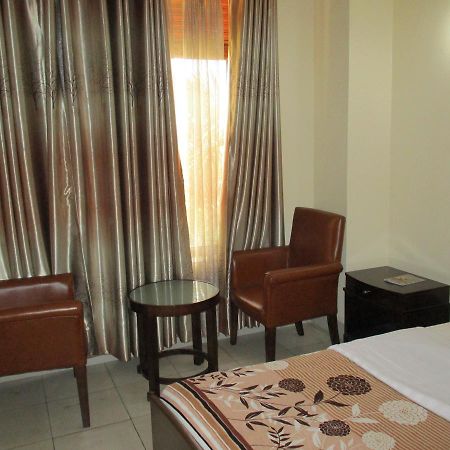 Amaris Hotel Kigali Kültér fotó