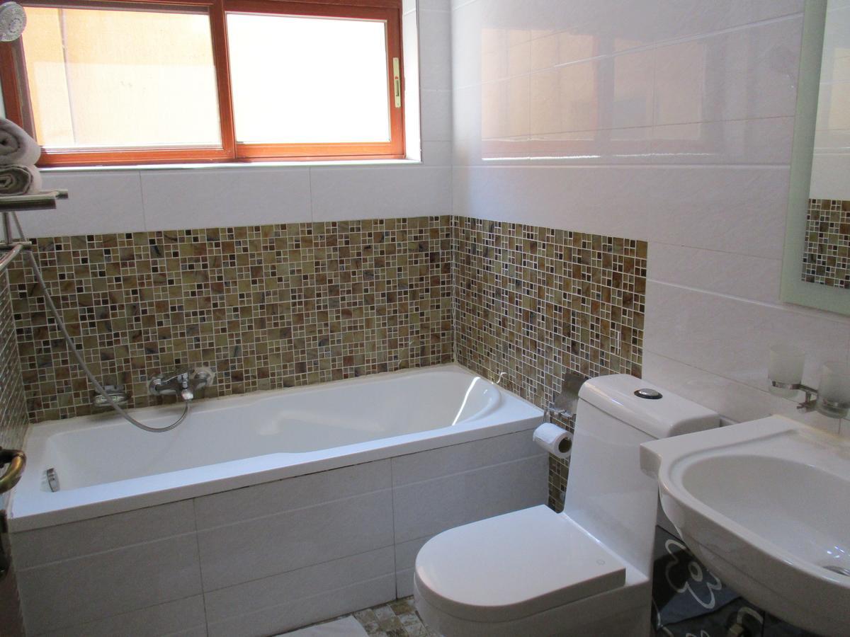 Amaris Hotel Kigali Kültér fotó