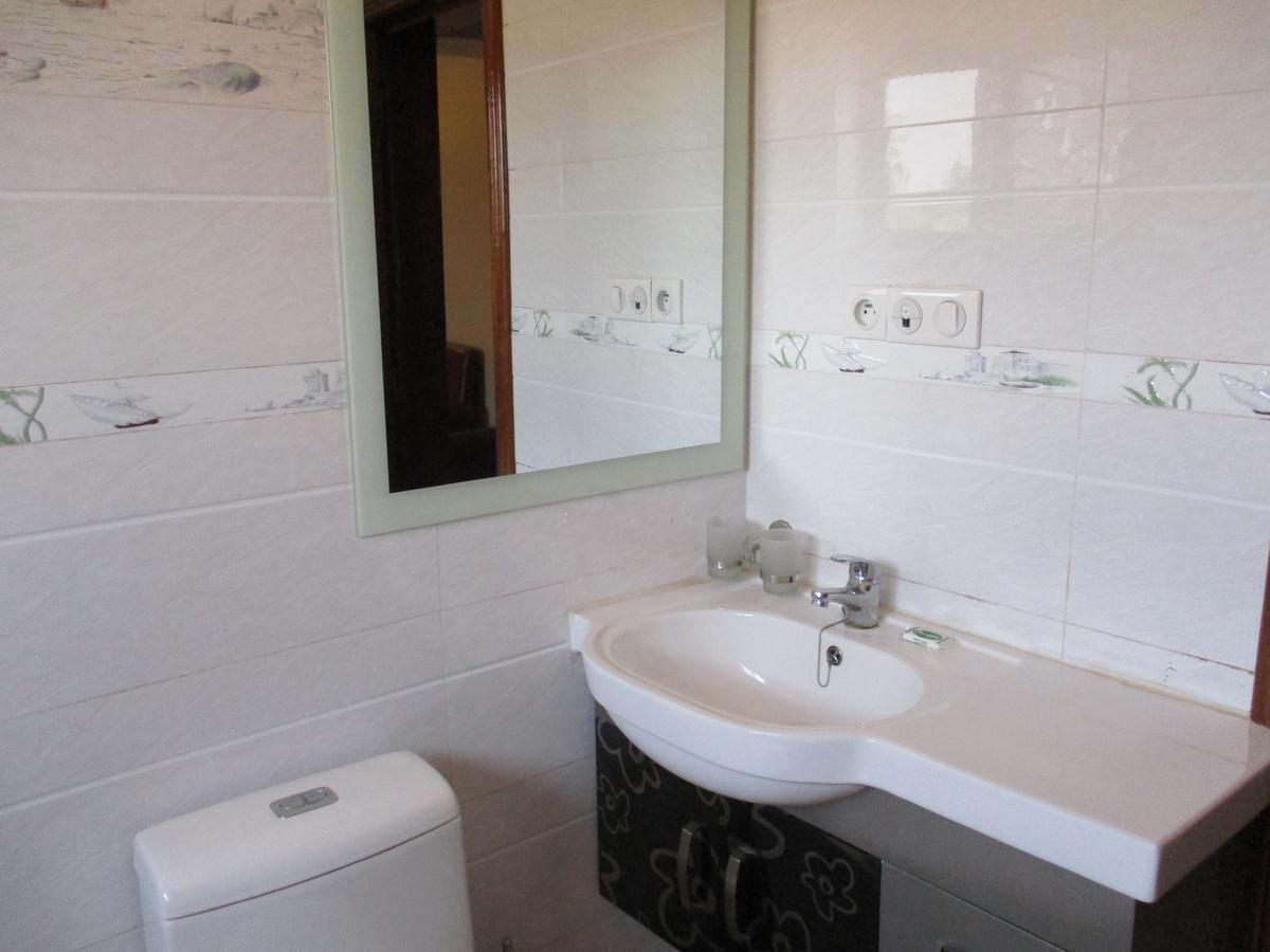 Amaris Hotel Kigali Kültér fotó