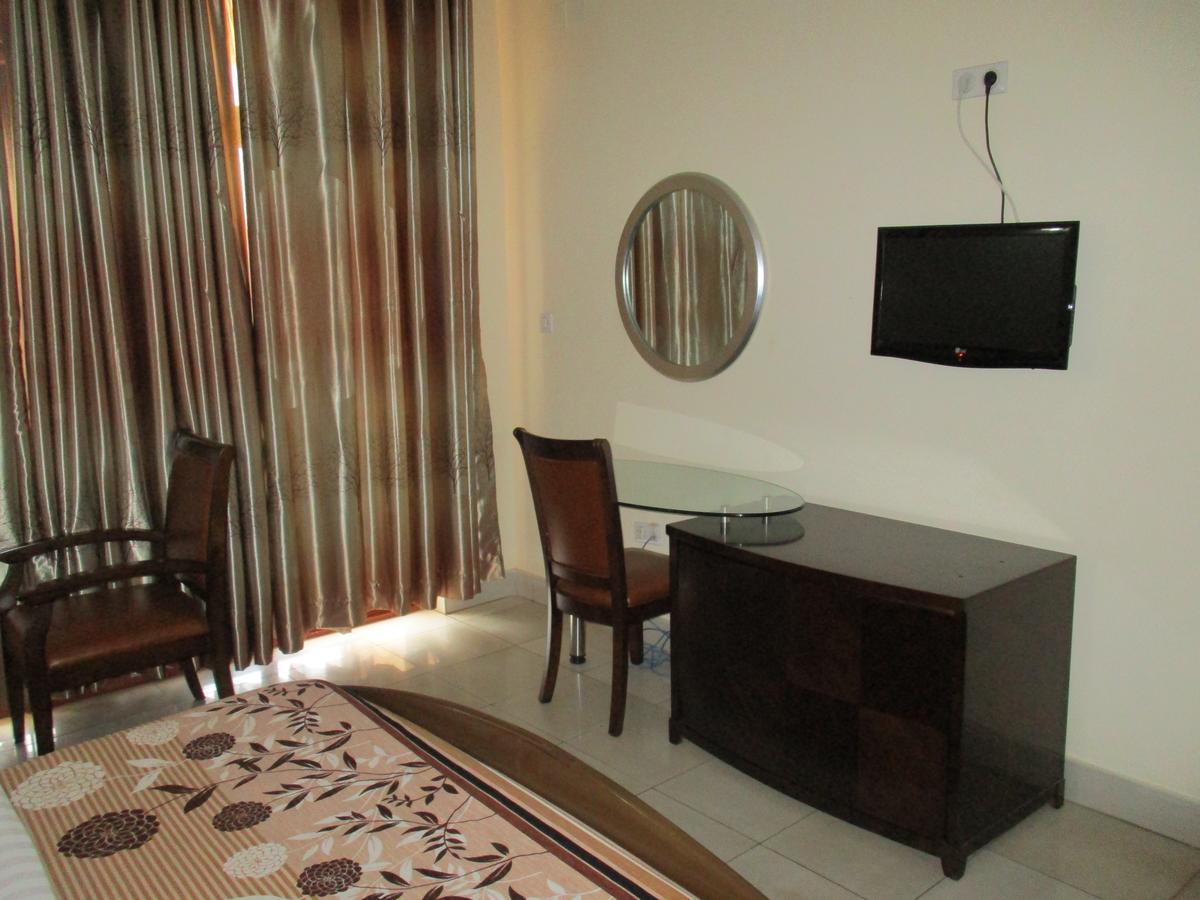 Amaris Hotel Kigali Kültér fotó
