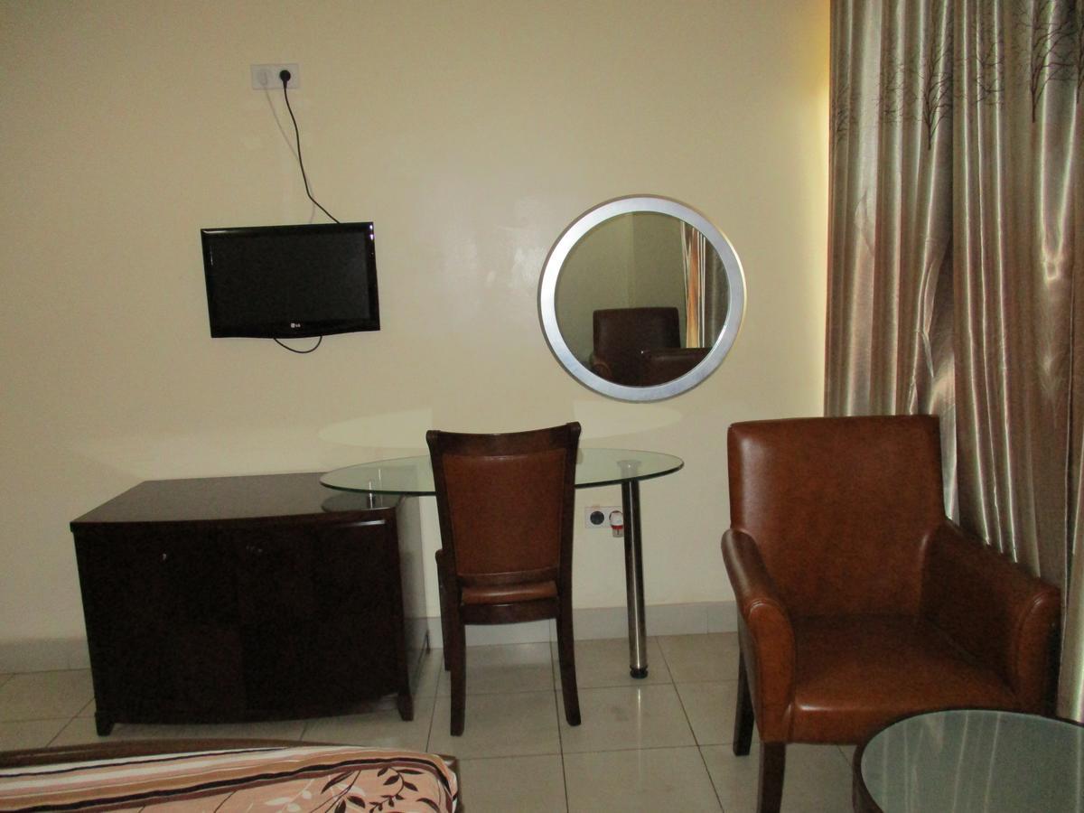 Amaris Hotel Kigali Kültér fotó