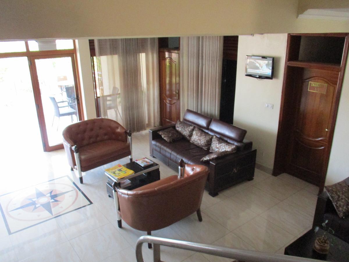 Amaris Hotel Kigali Kültér fotó