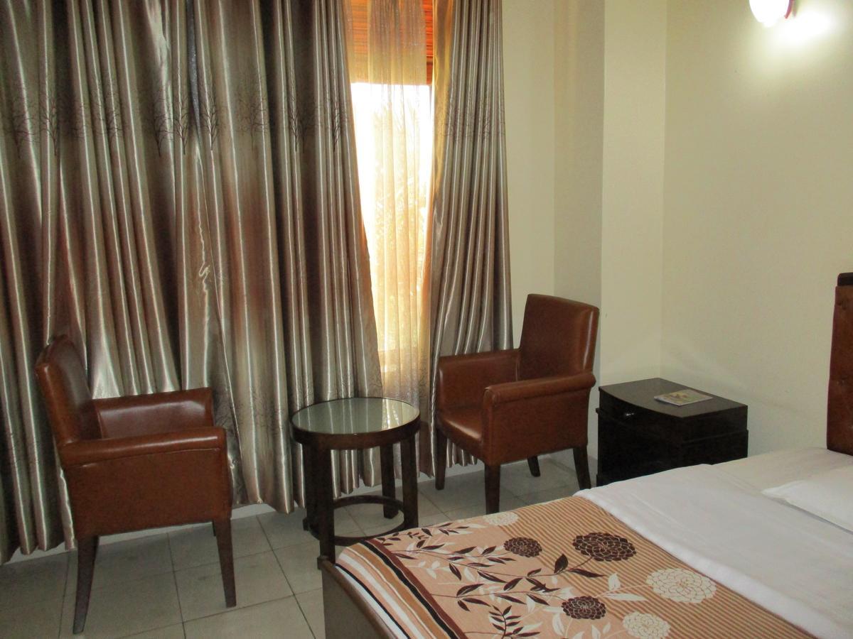 Amaris Hotel Kigali Kültér fotó
