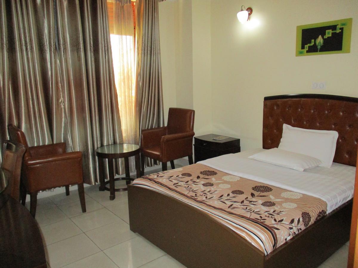 Amaris Hotel Kigali Kültér fotó