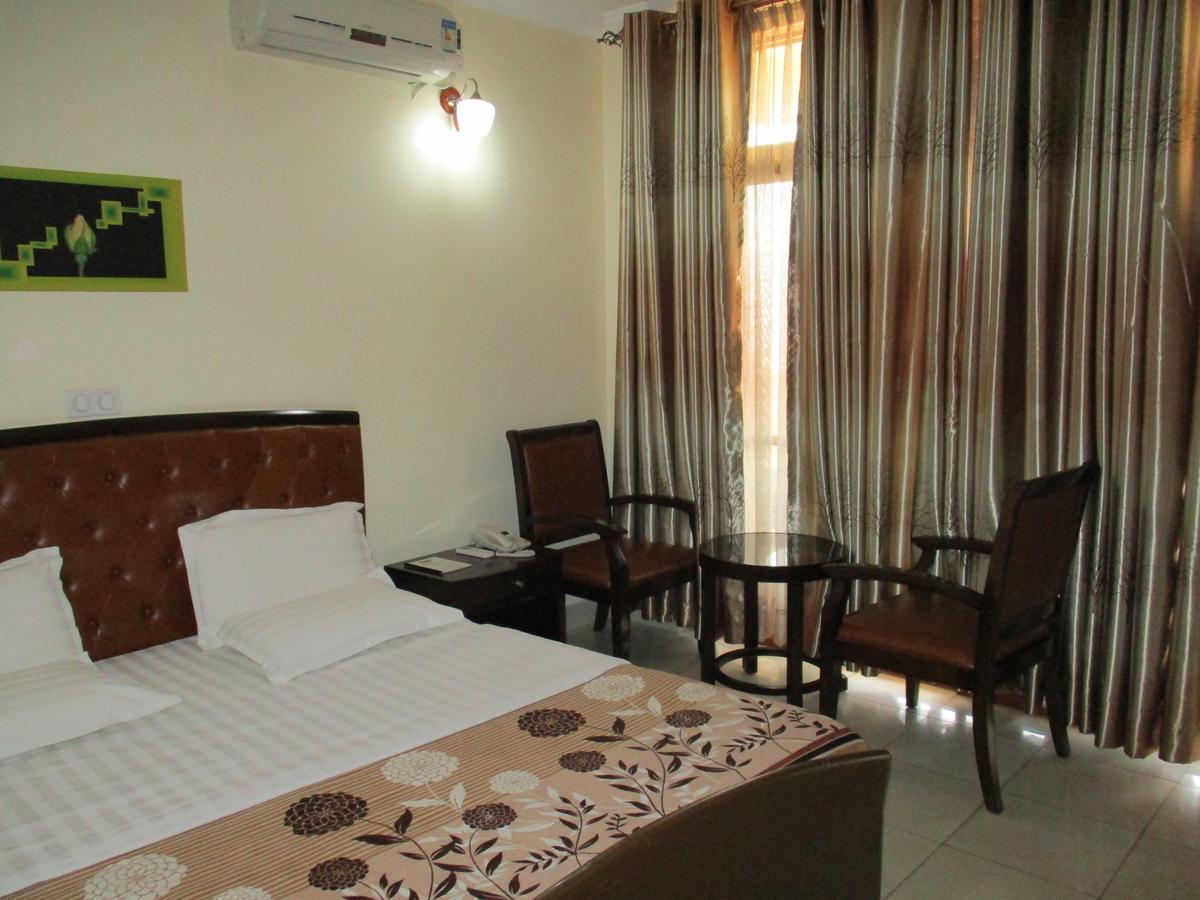 Amaris Hotel Kigali Kültér fotó