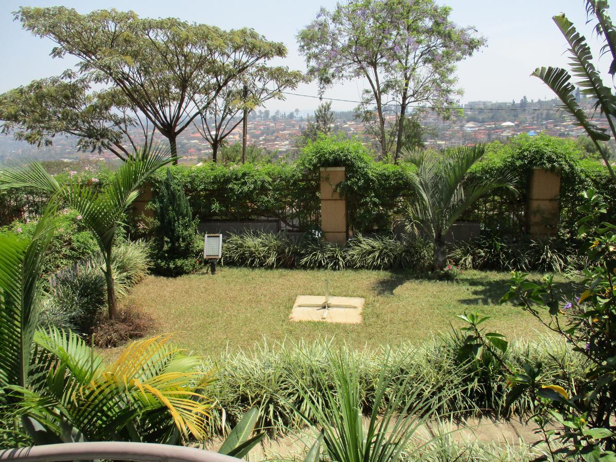 Amaris Hotel Kigali Kültér fotó