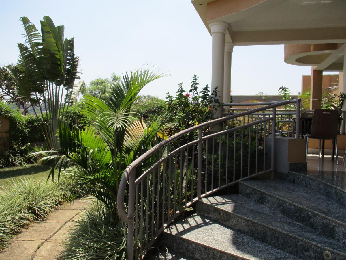 Amaris Hotel Kigali Kültér fotó