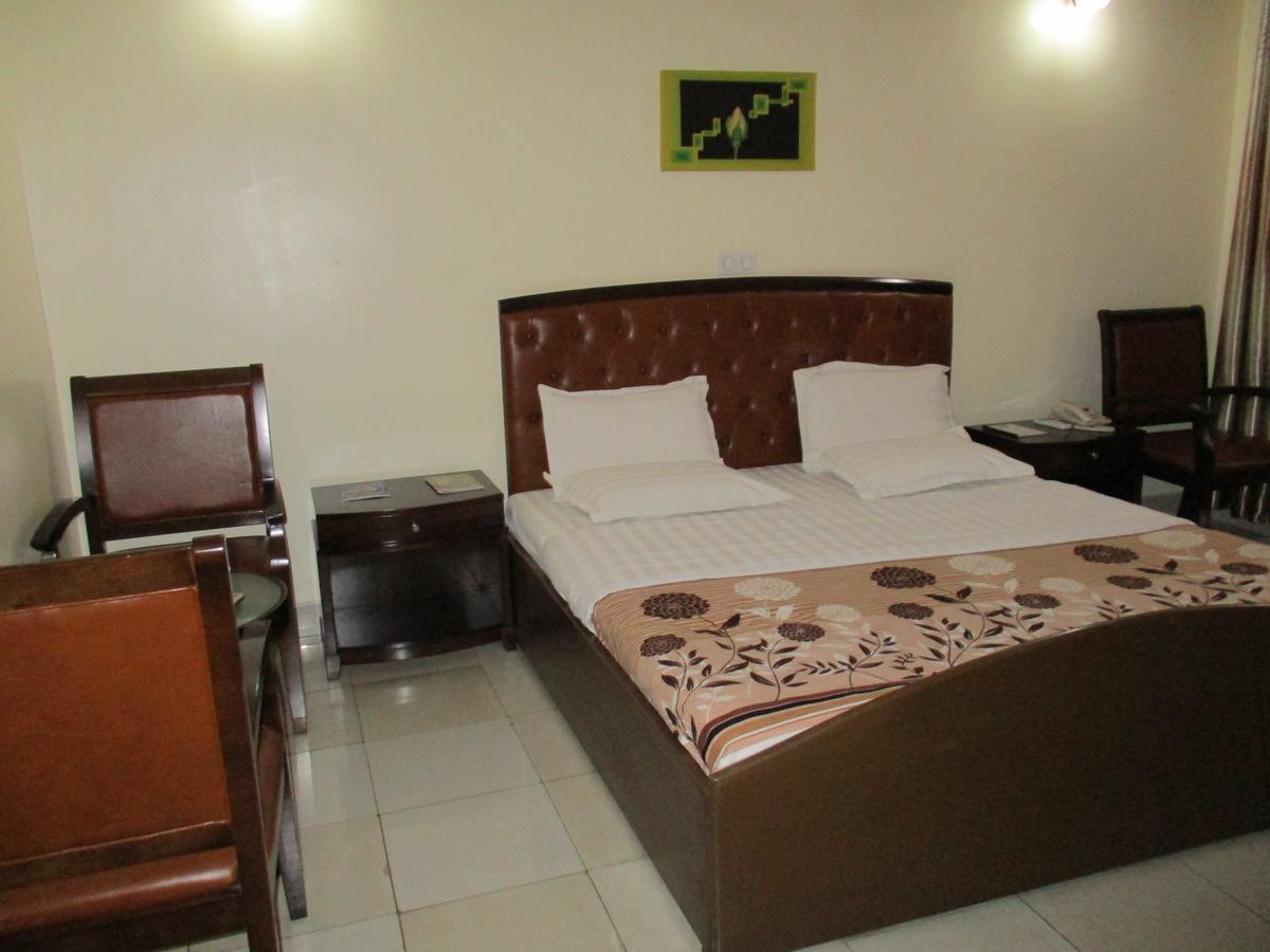 Amaris Hotel Kigali Kültér fotó