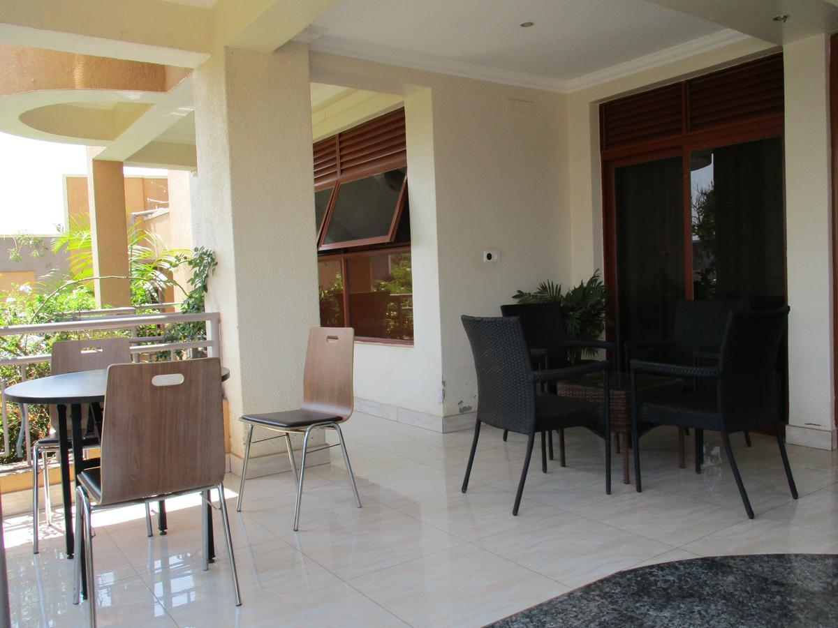 Amaris Hotel Kigali Kültér fotó