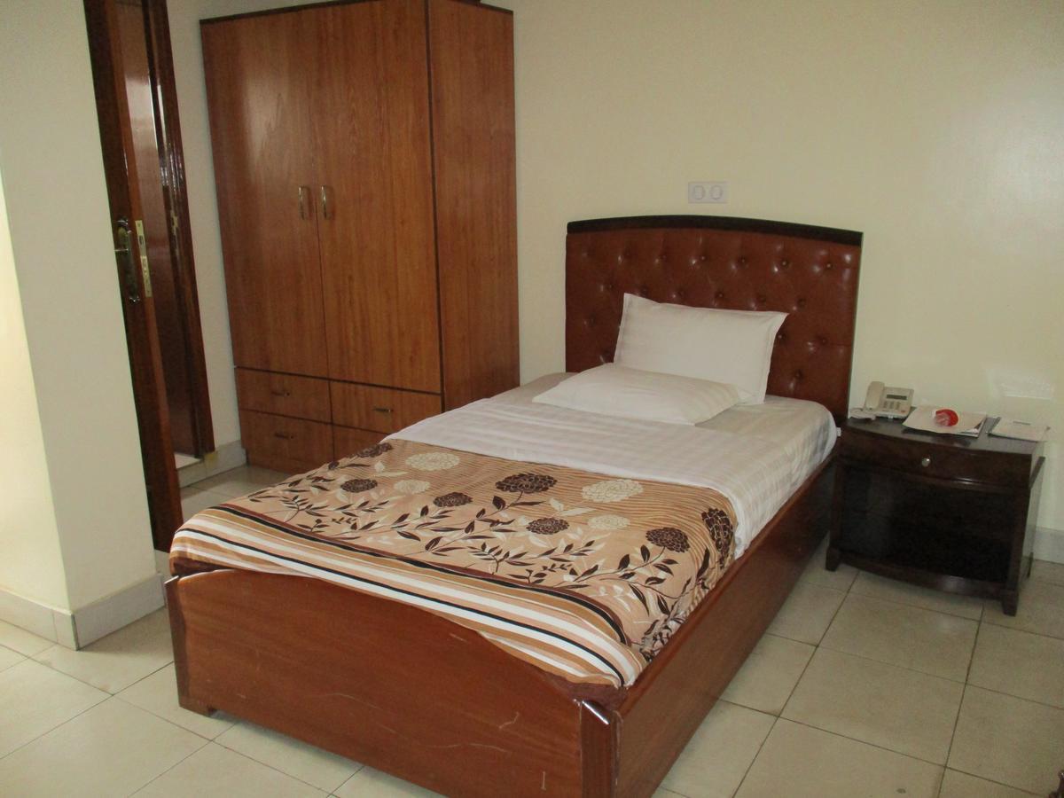 Amaris Hotel Kigali Kültér fotó