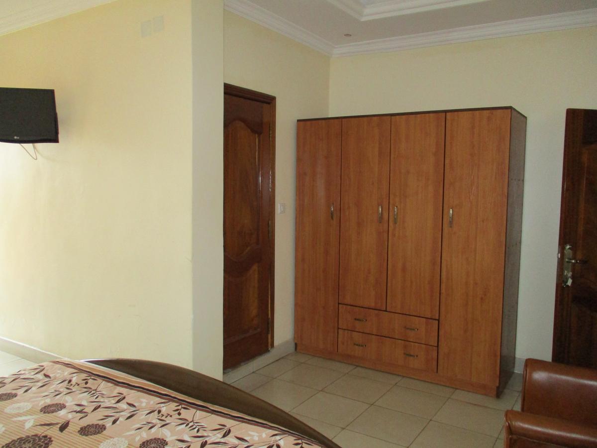 Amaris Hotel Kigali Kültér fotó