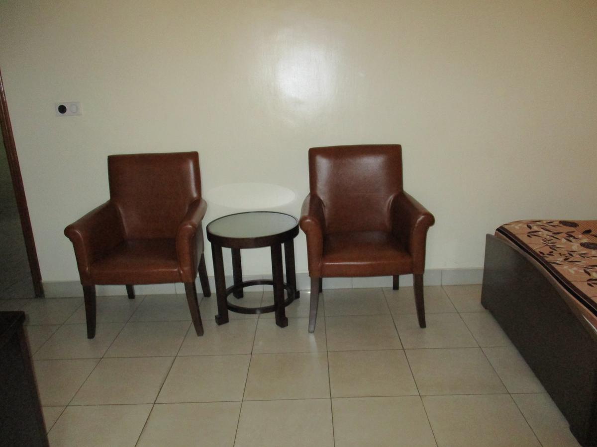 Amaris Hotel Kigali Kültér fotó
