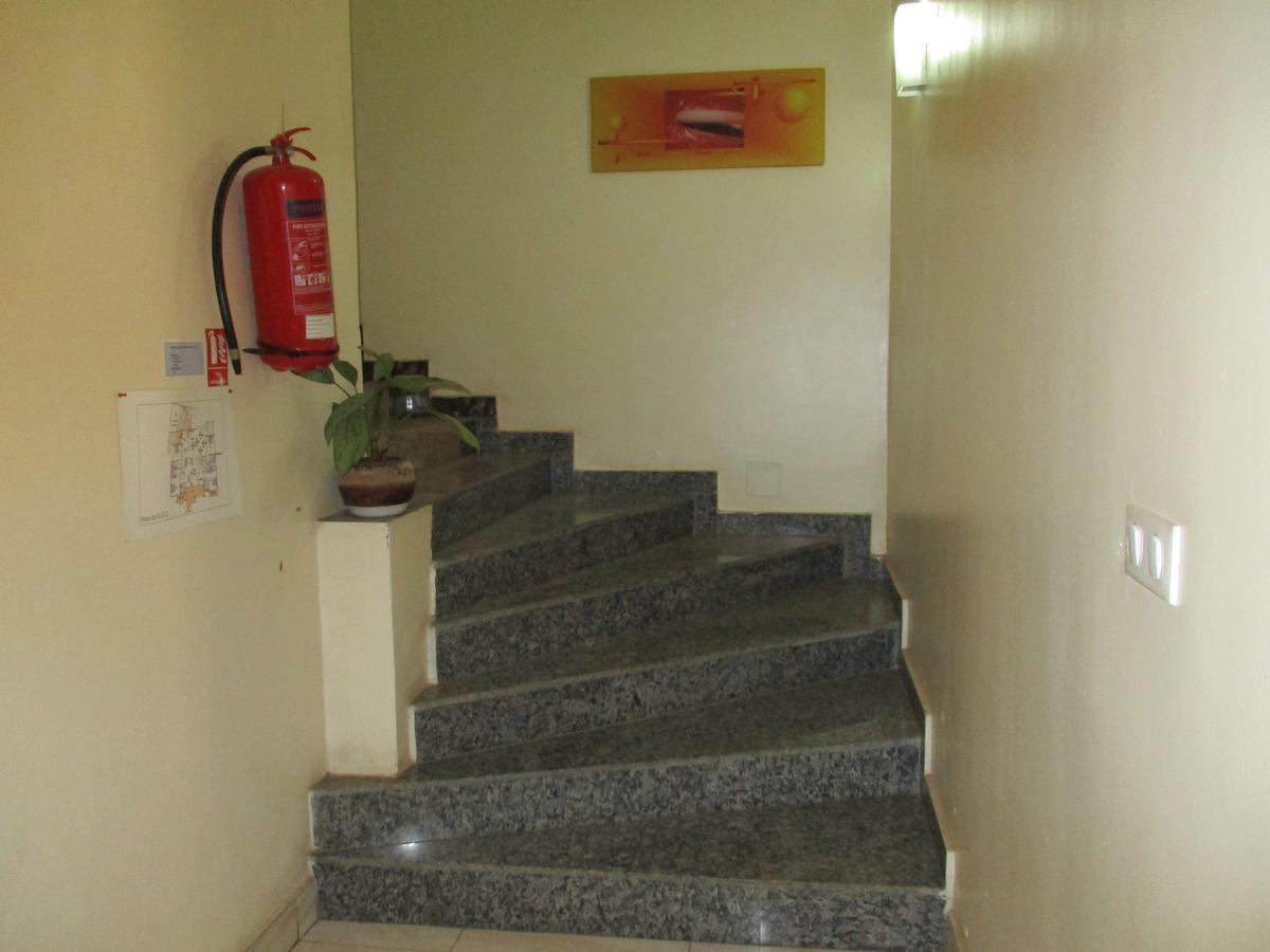 Amaris Hotel Kigali Kültér fotó