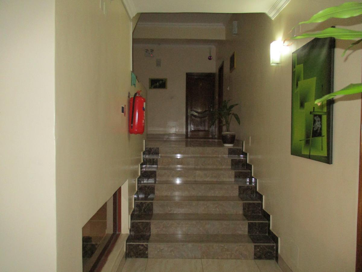 Amaris Hotel Kigali Kültér fotó