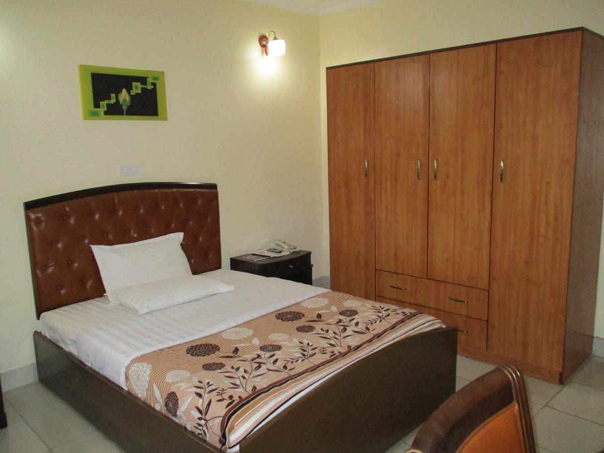 Amaris Hotel Kigali Kültér fotó