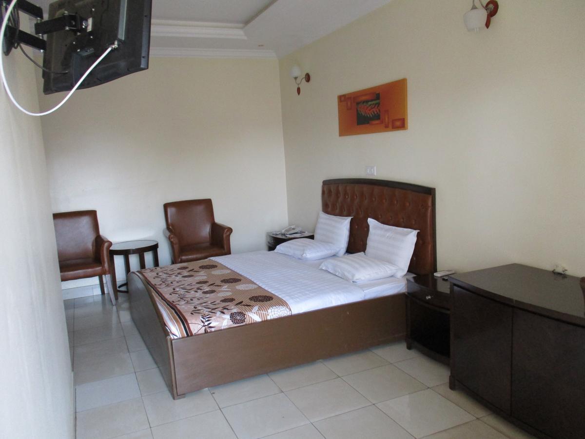 Amaris Hotel Kigali Kültér fotó