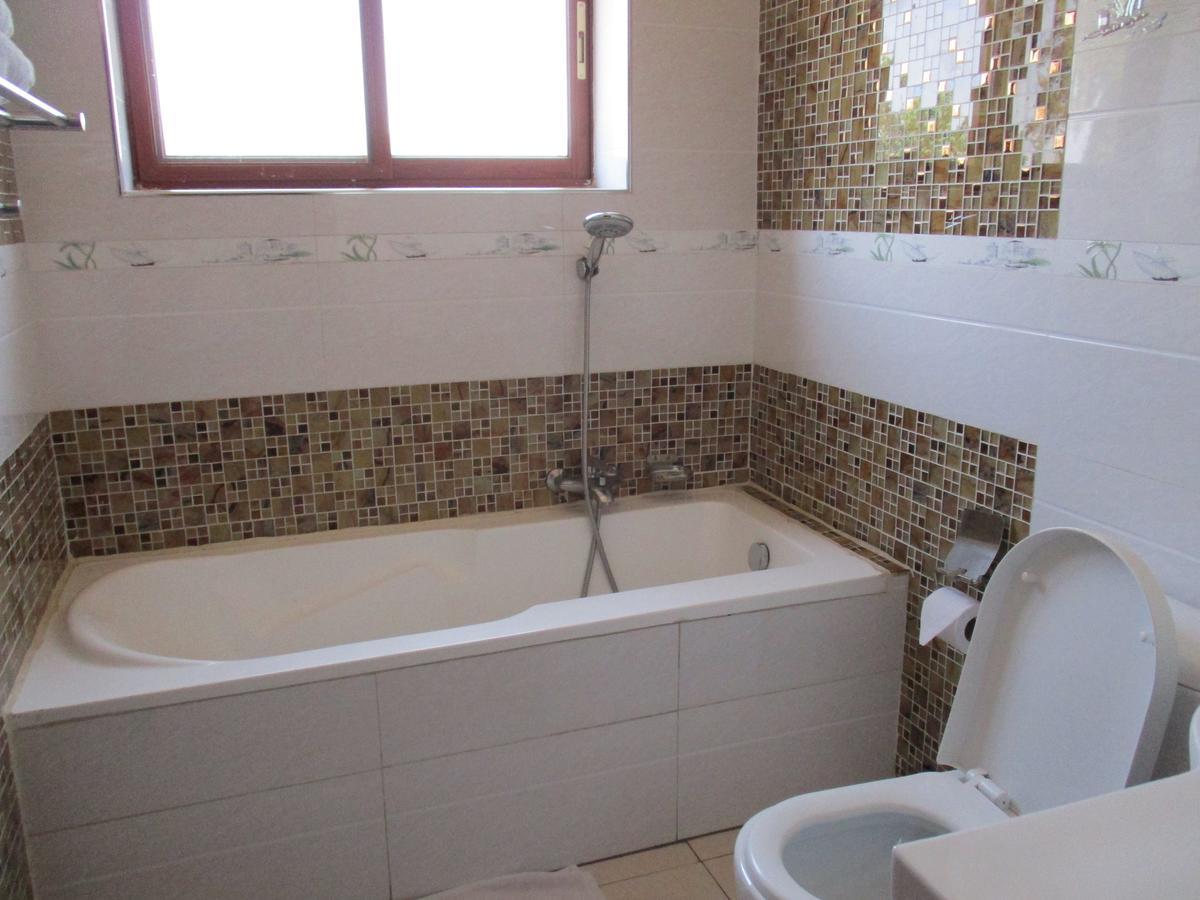 Amaris Hotel Kigali Kültér fotó