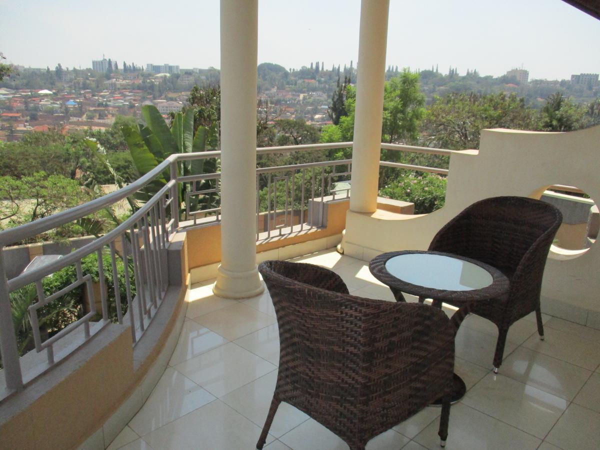 Amaris Hotel Kigali Kültér fotó