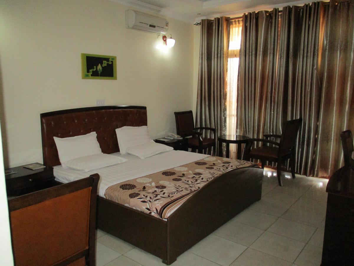 Amaris Hotel Kigali Kültér fotó