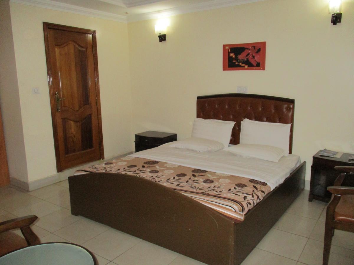 Amaris Hotel Kigali Kültér fotó