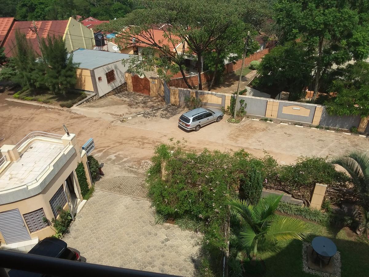 Amaris Hotel Kigali Kültér fotó