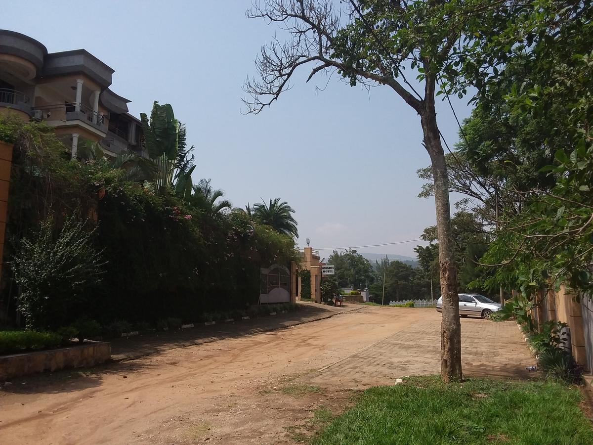Amaris Hotel Kigali Kültér fotó