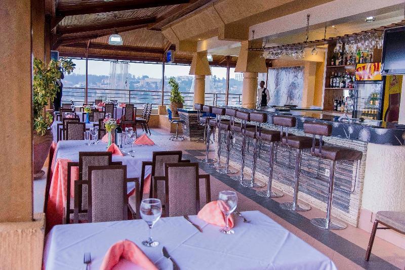 Amaris Hotel Kigali Kültér fotó