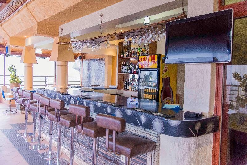 Amaris Hotel Kigali Kültér fotó