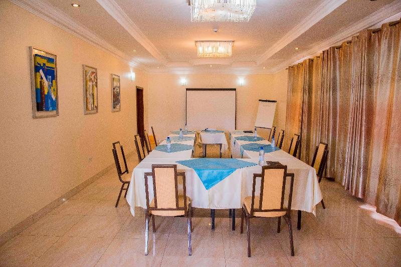 Amaris Hotel Kigali Kültér fotó