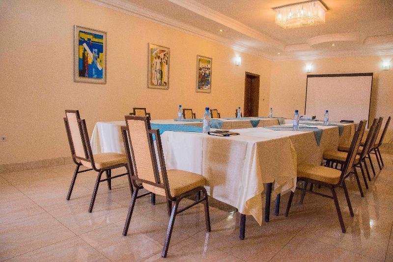 Amaris Hotel Kigali Kültér fotó