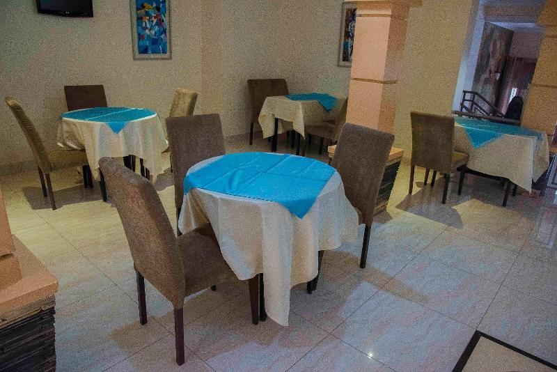 Amaris Hotel Kigali Kültér fotó