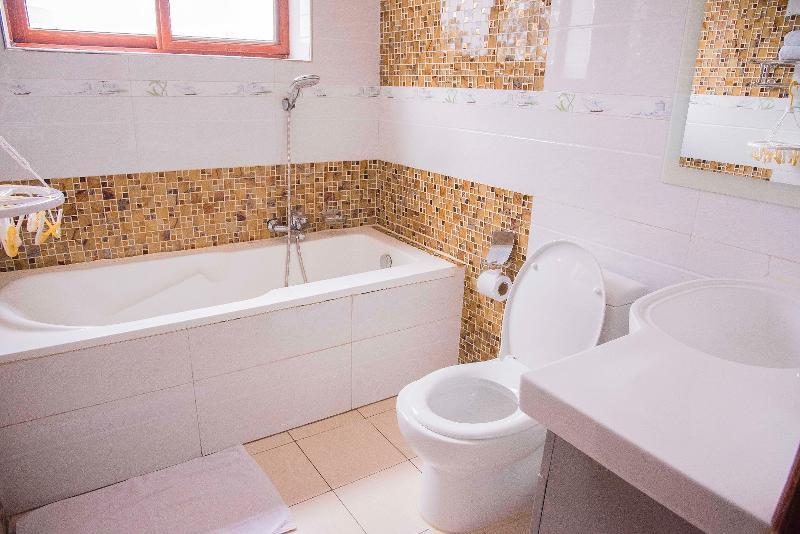 Amaris Hotel Kigali Kültér fotó
