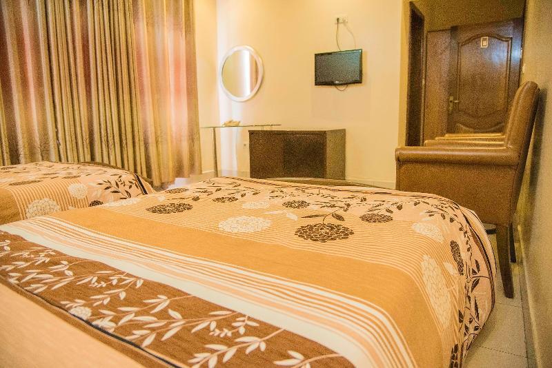 Amaris Hotel Kigali Kültér fotó