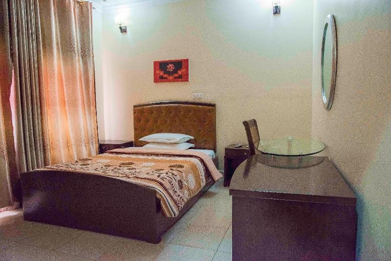 Amaris Hotel Kigali Kültér fotó